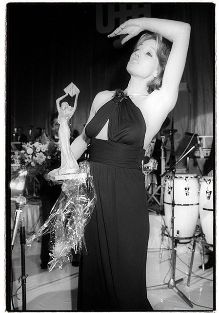 UFA Filmball - Neuss 1990