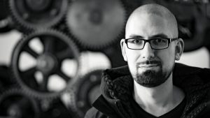 Simon Graff, VR Consultant, Hamburg