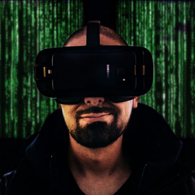 Simon Graff, VR Consultant, Hamburg