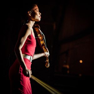 Vanessa Mae - Hamburg 2007