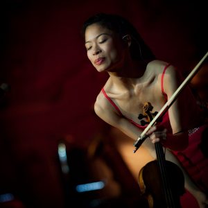 Vanessa Mae - Hamburg 2007
