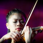 Vanessa Mae - Hamburg 2007