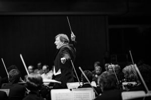 Dirigent Howard Griffiths