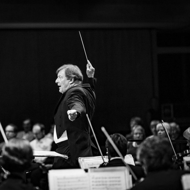 Dirigent Howard Griffiths