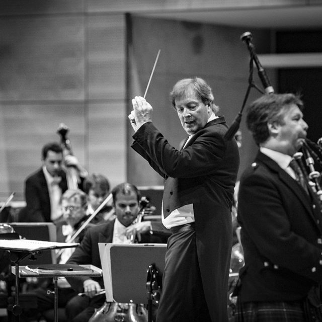 Dirigent Howard Griffiths