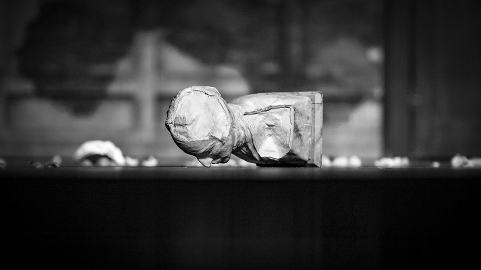 Tatort-Fotografie? Tatort Dunkelkammer (Symbolbild)