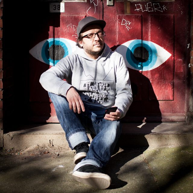 Johannes Mairhofer, Foto: Sandra Schink