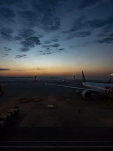 Flughafen São Paulo-Guarulhos (GRU)